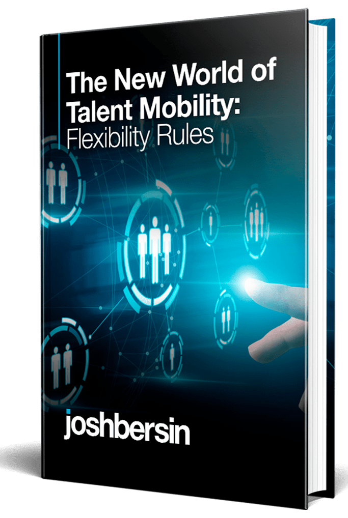 Bersin Report The New World of Talent Mobility Avature